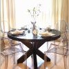 Pedestal Dining Tables And Chairs (Photo 18 of 25)