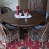 Hearst Oak Wood Dining Tables (Photo 10 of 25)