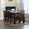 Hearst Oak Wood Dining Tables (Photo 7 of 25)