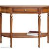 Heartwood Cherry Wood Console Tables (Photo 15 of 15)