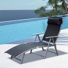 Heavy Duty Outdoor Chaise Lounge Chairs (Photo 6 of 15)