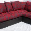 Red And Black Sofas (Photo 9 of 15)