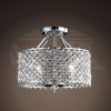 Wall Mount Crystal Chandeliers (Photo 2 of 15)