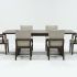 The Best Helms 7 Piece Rectangle Dining Sets
