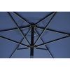 Herlinda Solar Lighted Market Umbrellas (Photo 3 of 25)