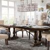 Hewn Oak Lorraine Extending Dining Tables (Photo 9 of 25)