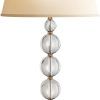 Crystal Living Room Table Lamps (Photo 14 of 15)