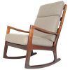High Back Rocking Chairs (Photo 1 of 15)