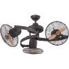 High End Outdoor Ceiling Fans (Photo 11 of 15)