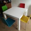 High Gloss White Dining Tables And Chairs (Photo 25 of 25)