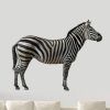Zebra 3D Wall Art (Photo 1 of 15)