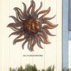 Large Outdoor Metal Wall Art (Photo 9 of 15)