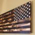 15 The Best Wooden American Flag Wall Art