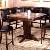 Evellen 5 Piece Solid Wood Dining Sets (Set Of 5) (Photo 13 of 25)