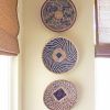 Woven Basket Wall Art (Photo 1 of 15)