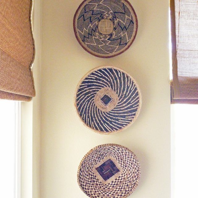 15 Best Woven Basket Wall Art