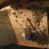 Home Bouldering Wall Design (Photo 12 of 15)