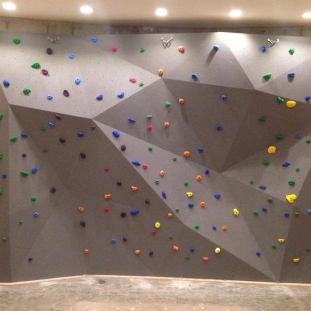  Best 15+ of Home Bouldering Wall Design