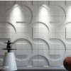 3D Plastic Wall Panels (Photo 2 of 15)