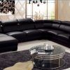 Leather L Shaped Sectional Sofas (Photo 7 of 15)