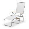 Cheap Folding Chaise Lounge Chairs For Outdoor (Photo 4 of 15)