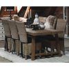 Rattan Dining Tables And Chairs (Photo 7 of 25)