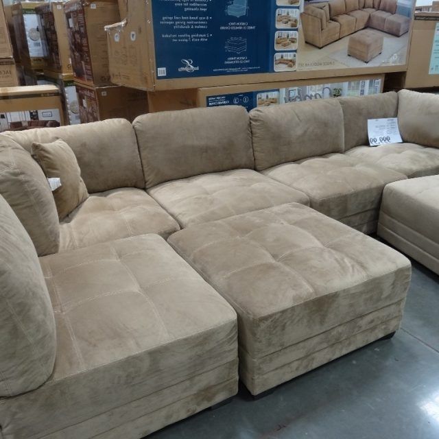 15 Ideas of Sectional Sofas at Costco