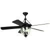 Bronze Outdoor Ceiling Fans With Light (Photo 4 of 15)