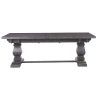 Black Extending Dining Tables (Photo 16 of 25)