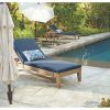 Fabric Outdoor Chaise Lounge Chairs (Photo 7 of 15)