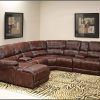 Sectional Sofas With Recliners Leather (Photo 3 of 15)