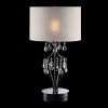 Crystal Living Room Table Lamps (Photo 11 of 15)