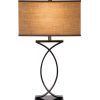 Gold Living Room Table Lamps (Photo 9 of 15)