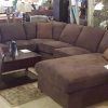 Sectionals With Oversized Ottoman (Photo 11 of 15)
