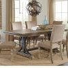 Jaxon 7 Piece Rectangle Dining Sets With Wood Chairs (Photo 23 of 25)