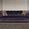 Velvet Purple Sofas (Photo 11 of 15)