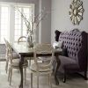 Palazzo 9 Piece Dining Sets With Pearson White Side Chairs (Photo 19 of 25)