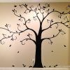 Painted Trees Wall Art (Photo 2 of 15)