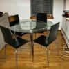 Ikea Round Glass Top Dining Tables (Photo 21 of 25)