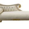 Gold Chaise Lounges (Photo 8 of 15)