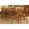 Oak Dining Tables And Chairs (Photo 8 of 25)
