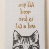 Cat Canvas Wall Art (Photo 11 of 15)