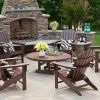 Patio Conversation Sets With Dining Table (Photo 8 of 15)