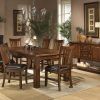 Light Oak Dining Tables And 6 Chairs (Photo 18 of 25)