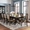 Craftsman 9 Piece Extension Dining Sets With Uph Side Chairs (Photo 2 of 25)