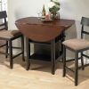 Round Half Moon Dining Tables (Photo 20 of 25)
