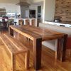 Solid Wood Dining Tables (Photo 9 of 25)