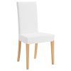 White Dining Chairs (Photo 18 of 25)