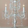 Small Crystal Chandelier Table Lamps (Photo 13 of 15)
