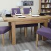 Small White Extending Dining Tables (Photo 11 of 25)